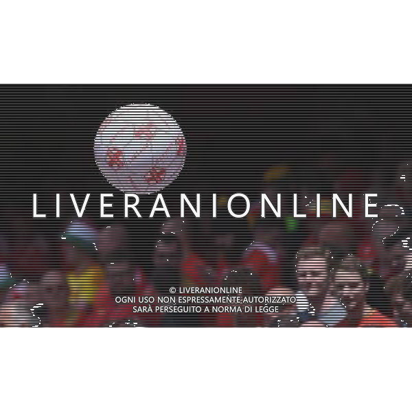 UEFA Francia EURO 2016 Final Tournament Group Stage B Lens - 16.06.2016 Inghilterra-Galles Nella Foto:Tifosi /Ph.Vitez-Ag. Aldo Liverani