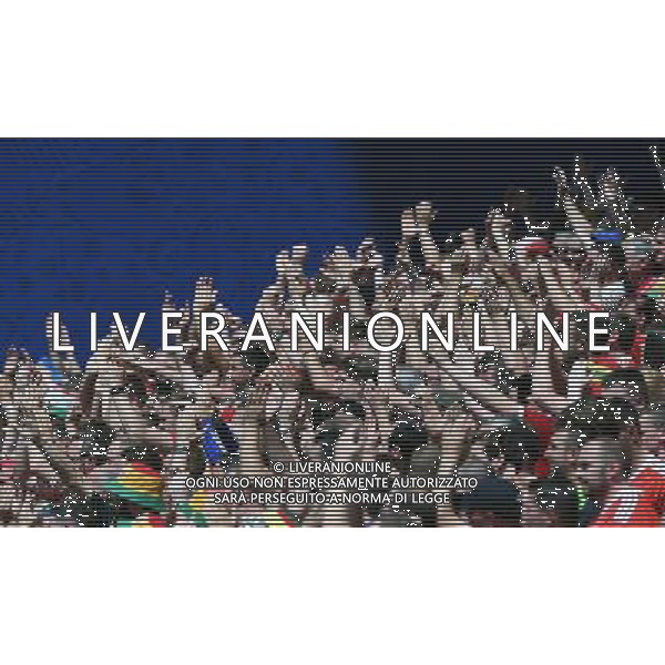 UEFA Francia EURO 2016 Final Tournament Group Stage B Lens - 16.06.2016 Inghilterra-Galles Nella Foto:Tifosi /Ph.Vitez-Ag. Aldo Liverani