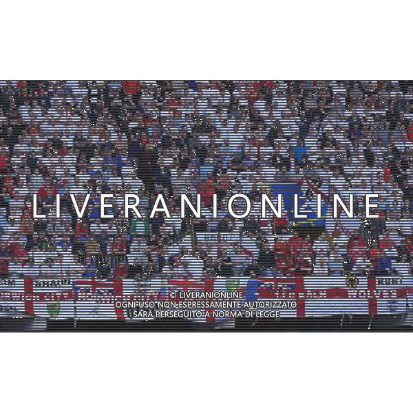 UEFA Francia EURO 2016 Final Tournament Group Stage B Lens - 16.06.2016 Inghilterra-Galles Nella Foto:Tifosi Inghilterra /Ph.Vitez-Ag. Aldo Liverani