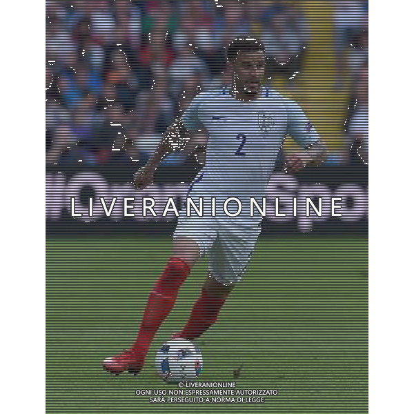 UEFA Francia EURO 2016 Final Tournament Group Stage B Lens - 16.06.2016 Inghilterra-Galles Nella Foto:Walker Kyle /Ph.Vitez-Ag. Aldo Liverani