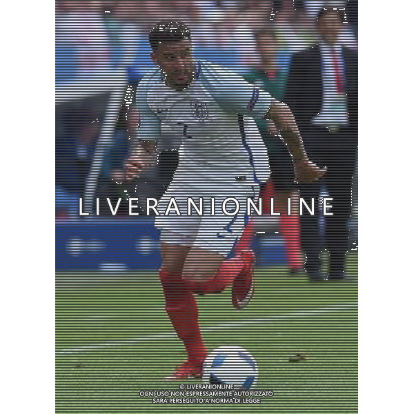 UEFA Francia EURO 2016 Final Tournament Group Stage B Lens - 16.06.2016 Inghilterra-Galles Nella Foto:Walker Kyle /Ph.Vitez-Ag. Aldo Liverani