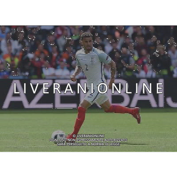 UEFA Francia EURO 2016 Final Tournament Group Stage B Lens - 16.06.2016 Inghilterra-Galles Nella Foto:Walker Kyle /Ph.Vitez-Ag. Aldo Liverani
