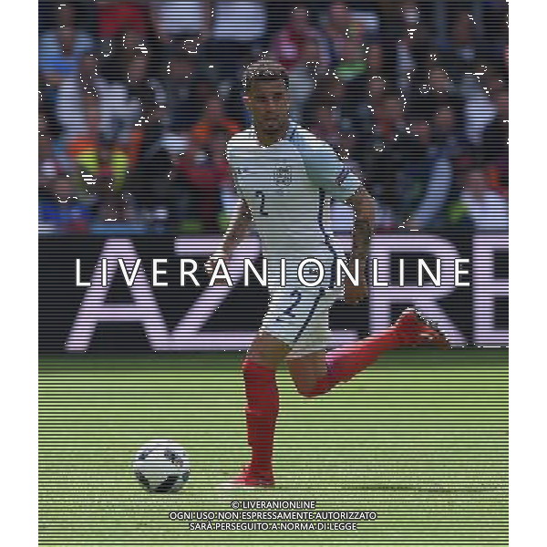 UEFA Francia EURO 2016 Final Tournament Group Stage B Lens - 16.06.2016 Inghilterra-Galles Nella Foto:Walker Kyle /Ph.Vitez-Ag. Aldo Liverani