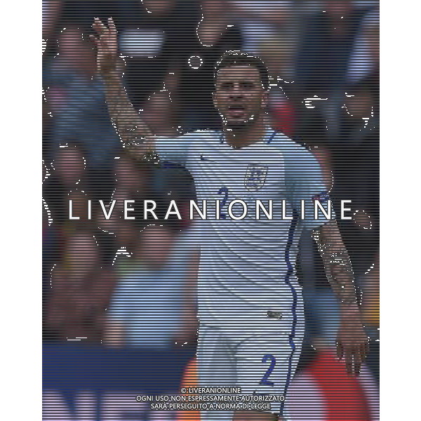 UEFA Francia EURO 2016 Final Tournament Group Stage B Lens - 16.06.2016 Inghilterra-Galles Nella Foto:Walker Kyle /Ph.Vitez-Ag. Aldo Liverani