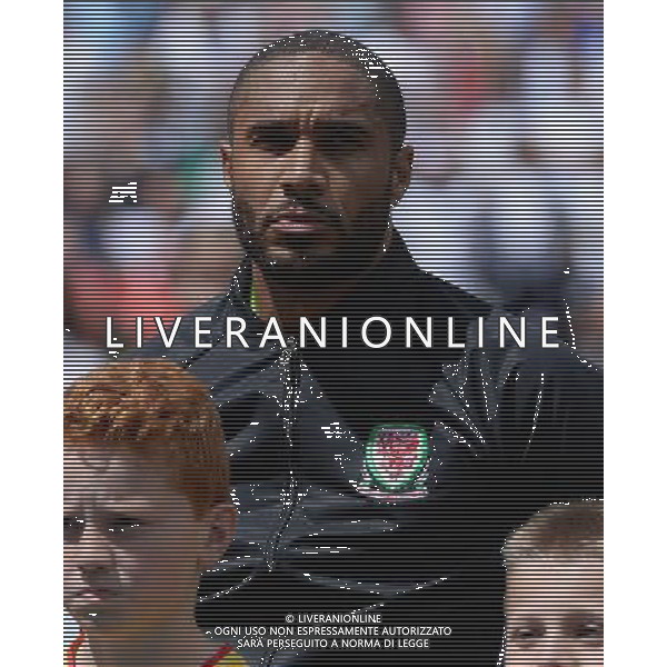 UEFA Francia EURO 2016 Final Tournament Group Stage B Lens - 16.06.2016 Inghilterra-Galles Nella Foto:Williams Ashley /Ph.Vitez-Ag. Aldo Liverani