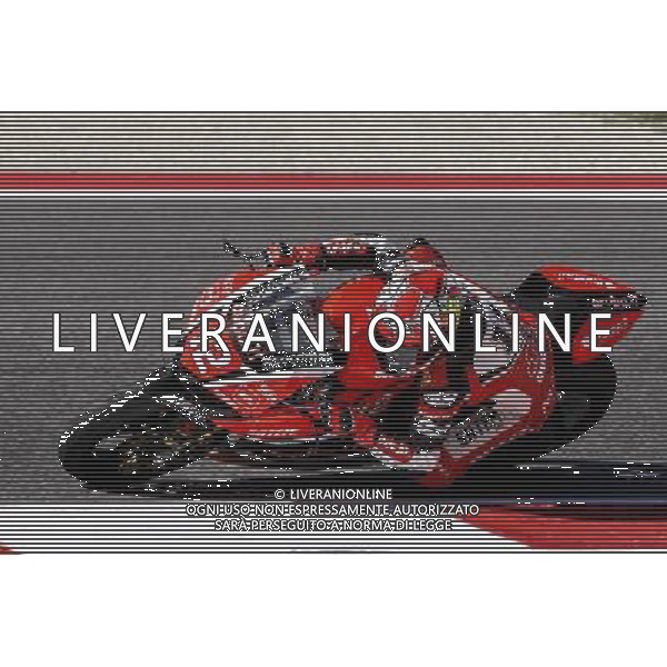 Campionato Mondiale Superbike, Pirelli Riviera di Rimini, Round 8, Misano 17/06/2016, nella foto: MICHAEL RINALDI, Â©C.ZAMAGNI/AGENZIA ALDO LIVERANI S.A.S/ AGENZIA ALDO LIVERANI SAS