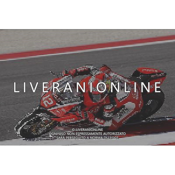 Campionato Mondiale Superbike, Pirelli Riviera di Rimini, Round 8, Misano 17/06/2016, nella foto: MICHAEL RINALDI, Â©C.ZAMAGNI/AGENZIA ALDO LIVERANI S.A.S/ AGENZIA ALDO LIVERANI SAS