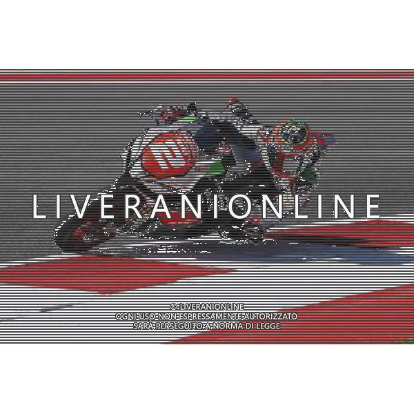 Campionato Mondiale Superbike, Pirelli Riviera di Rimini, Round 8, Misano 17/06/2016, nella foto: ROBERTO TAMBURINI, Â©C.ZAMAGNI/AGENZIA ALDO LIVERANI S.A.S/ AGENZIA ALDO LIVERANI SAS