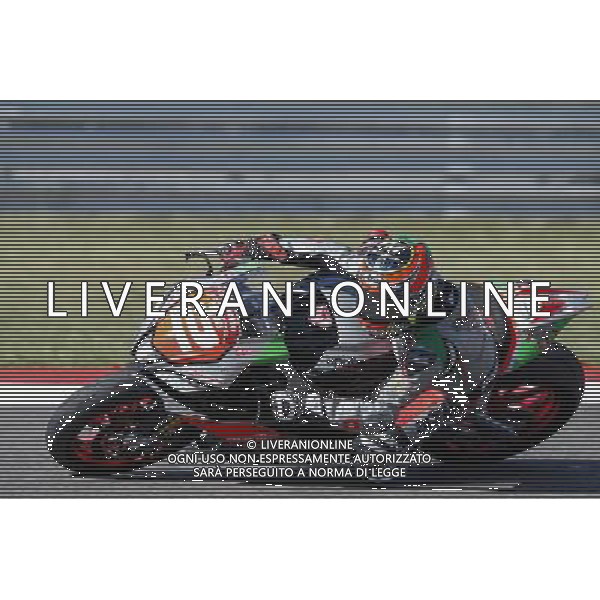 Campionato Mondiale Superbike, Pirelli Riviera di Rimini, Round 8, Misano 17/06/2016, nella foto: ROBERTO TAMBURINI, Â©C.ZAMAGNI/AGENZIA ALDO LIVERANI S.A.S/ AGENZIA ALDO LIVERANI SAS