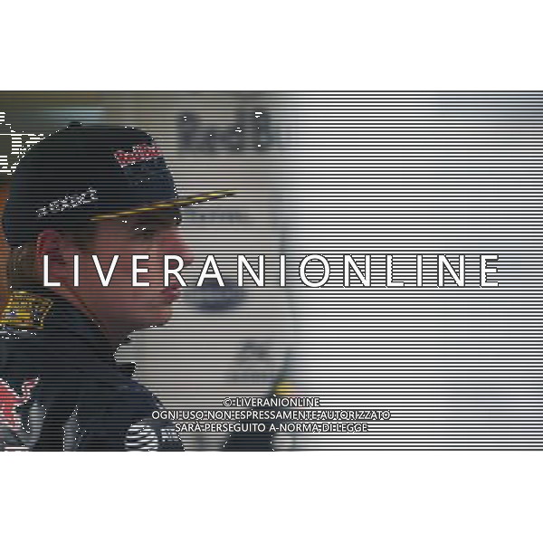Max Verstappen (NLD) Red Bull Racing. 17.06.2016. Formula 1 World Championship, Rd 8, European Grand Prix, Baku Street Circuit, Azerbaijan, Practice Day. AG ALDO LIVERANI SAS ONLY ITALY