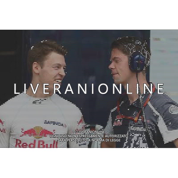 Daniil Kvyat (RUS) Scuderia Toro Rosso. 17.06.2016. Formula 1 World Championship, Rd 8, European Grand Prix, Baku Street Circuit, Azerbaijan, Practice Day. AG ALDO LIVERANI SAS ONLY ITALY