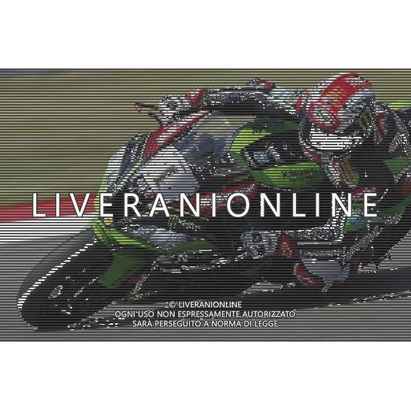 Campionato Mondiale Superbike, Pirelli Riviera di Rimini, Round 8, Misano 17/06/2016, nella foto: JONATHAN REA, Â©C.ZAMAGNI/AGENZIA ALDO LIVERANI S.A.S/ AGENZIA ALDO LIVERANI SAS