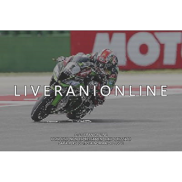 Campionato Mondiale Superbike, Pirelli Riviera di Rimini, Round 8, Misano 17/06/2016, nella foto: JONATHAN REA, Â©C.ZAMAGNI/AGENZIA ALDO LIVERANI S.A.S/ AGENZIA ALDO LIVERANI SAS