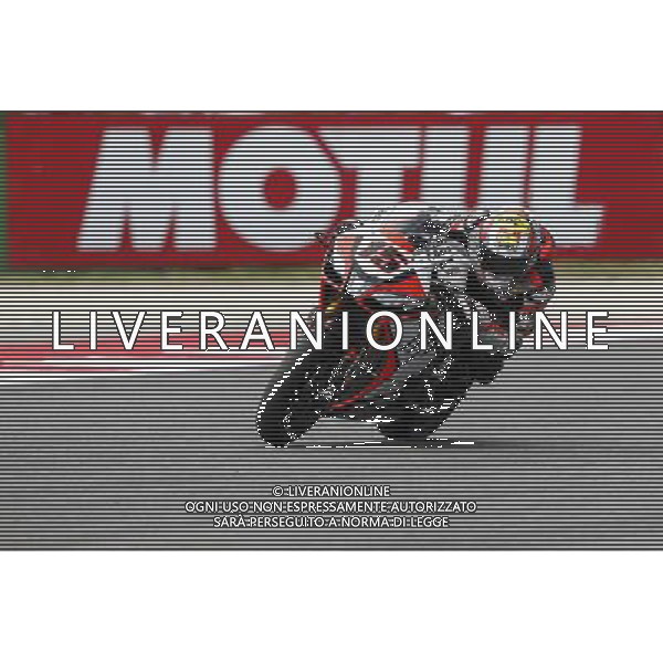 Campionato Mondiale Superbike, Pirelli Riviera di Rimini, Round 8, Misano 17/06/2016, nella foto: ALEX DE ANGELIS, Â©C.ZAMAGNI/AGENZIA ALDO LIVERANI S.A.S/ AGENZIA ALDO LIVERANI SAS
