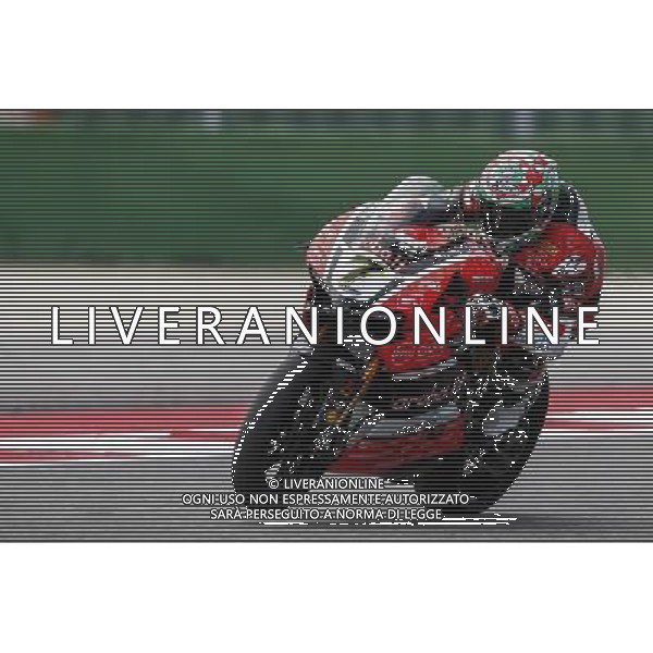 Campionato Mondiale Superbike, Pirelli Riviera di Rimini, Round 8, Misano 17/06/2016, nella foto: CHAZ DAVIES, Â©C.ZAMAGNI/AGENZIA ALDO LIVERANI S.A.S/ AGENZIA ALDO LIVERANI SAS