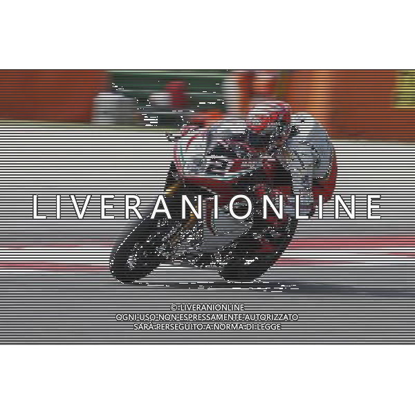 Campionato Mondiale Superbike, Pirelli Riviera di Rimini, Round 8, Misano 17/06/2016, nella foto: LEON CAMIER, Â©C.ZAMAGNI/AGENZIA ALDO LIVERANI S.A.S/ AGENZIA ALDO LIVERANI SAS