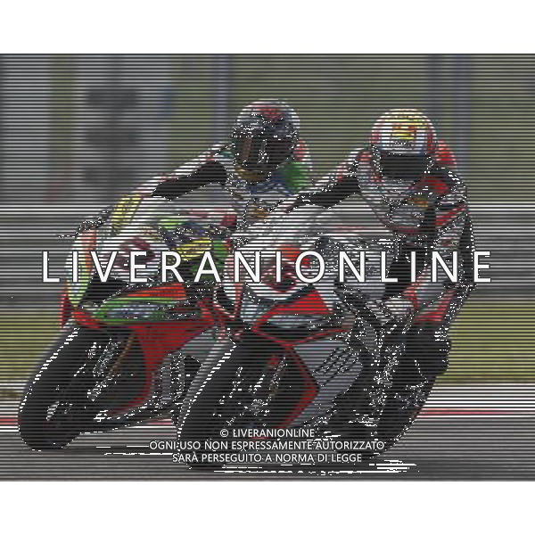 Campionato Mondiale Superbike, Pirelli Riviera di Rimini, Round 8, Misano 17/06/2016, nella foto: ALEX DE ANGELIS, SCHMITTER DOMINIC, Â©C.ZAMAGNI/AGENZIA ALDO LIVERANI S.A.S/ AGENZIA ALDO LIVERANI SAS