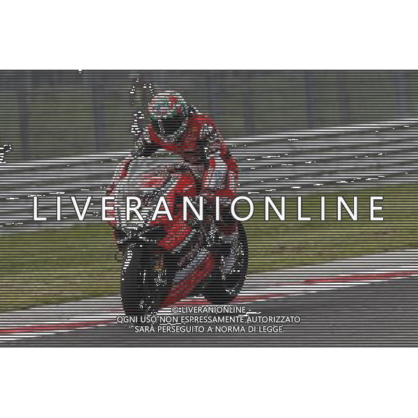 Campionato Mondiale Superbike, Pirelli Riviera di Rimini, Round 8, Misano 17/06/2016, nella foto: CHAZ DAVIES, Â©C.ZAMAGNI/AGENZIA ALDO LIVERANI S.A.S/ AGENZIA ALDO LIVERANI SAS