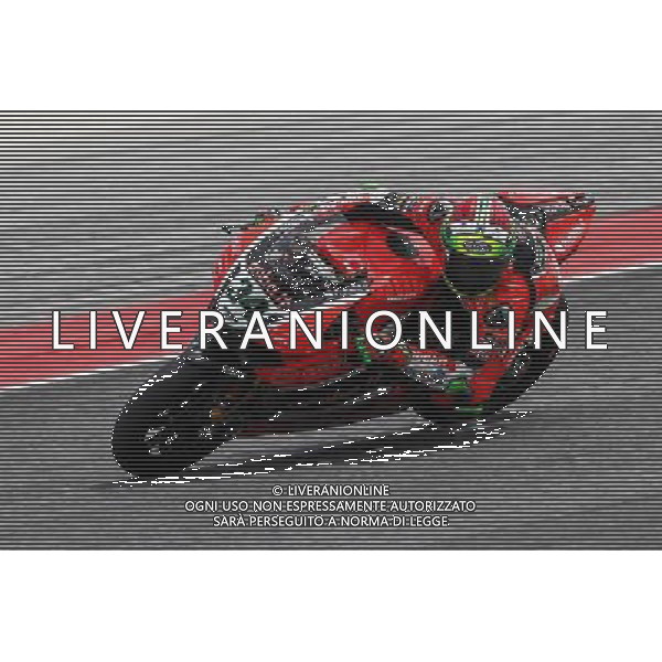 Campionato Mondiale Superbike, Pirelli Riviera di Rimini, Round 8, Misano 17/06/2016, nella foto: DAVIDE GIUGLIANO, Â©C.ZAMAGNI/AGENZIA ALDO LIVERANI S.A.S/ AGENZIA ALDO LIVERANI SAS