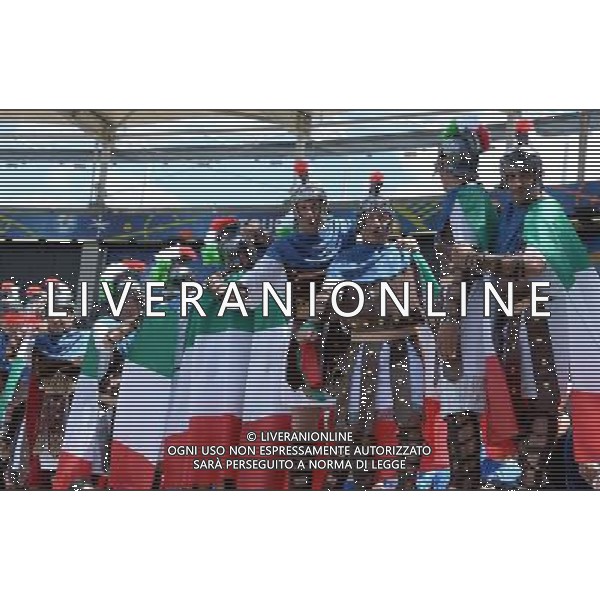 UEFA Francia EURO 2016 Final Tournament Group Stage E Tolosa - 17.06.2016 Italia-Svezia Nella Foto:tifosi italia /Ph.Vitez-Ag. Aldo Liverani