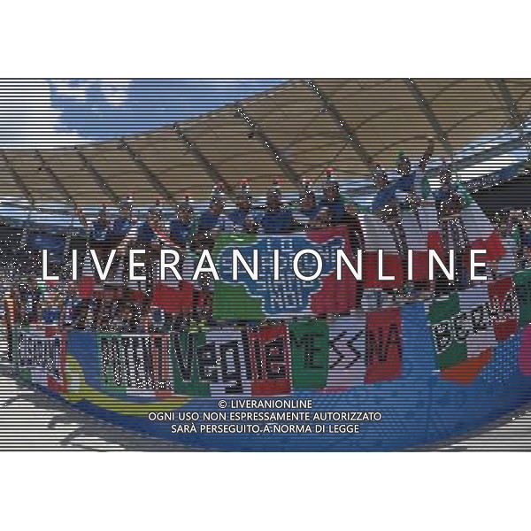 UEFA Francia EURO 2016 Final Tournament Group Stage E Tolosa - 17.06.2016 Italia-Svezia Nella Foto:tifosi italia /Ph.Vitez-Ag. Aldo Liverani