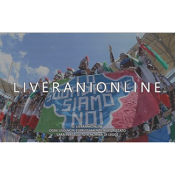 UEFA Francia EURO 2016 Final Tournament Group Stage E Tolosa - 17.06.2016 Italia-Svezia Nella Foto::tifosi italia /Ph.Vitez-Ag. Aldo Liverani