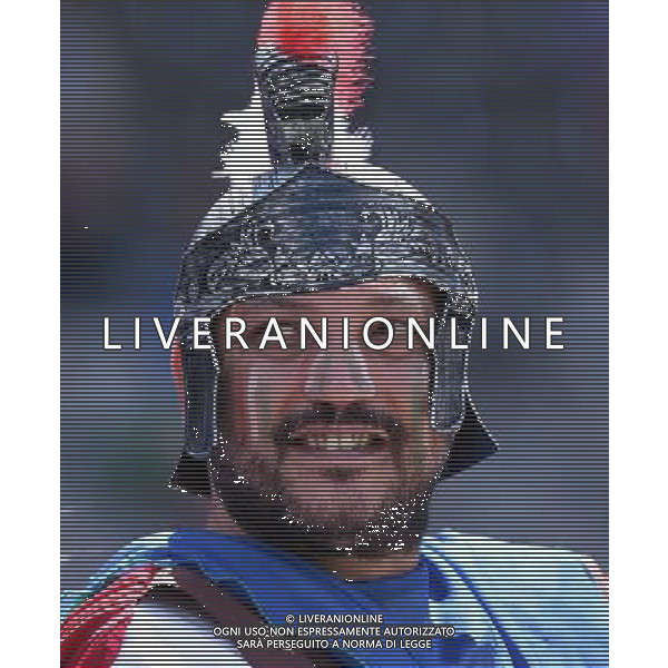 UEFA Francia EURO 2016 Final Tournament Group Stage E Tolosa - 17.06.2016 Italia-Svezia Nella Foto:tifosi italia /Ph.Vitez-Ag. Aldo Liverani