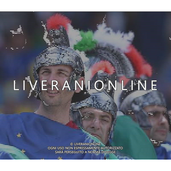 UEFA Francia EURO 2016 Final Tournament Group Stage E Tolosa - 17.06.2016 Italia-Svezia Nella Foto:tifosi italia /Ph.Vitez-Ag. Aldo Liverani