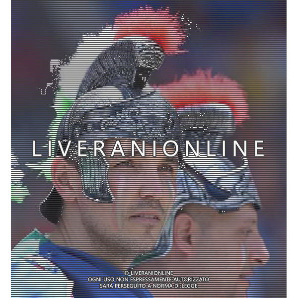 UEFA Francia EURO 2016 Final Tournament Group Stage E Tolosa - 17.06.2016 Italia-Svezia Nella Foto:tifosi italia /Ph.Vitez-Ag. Aldo Liverani