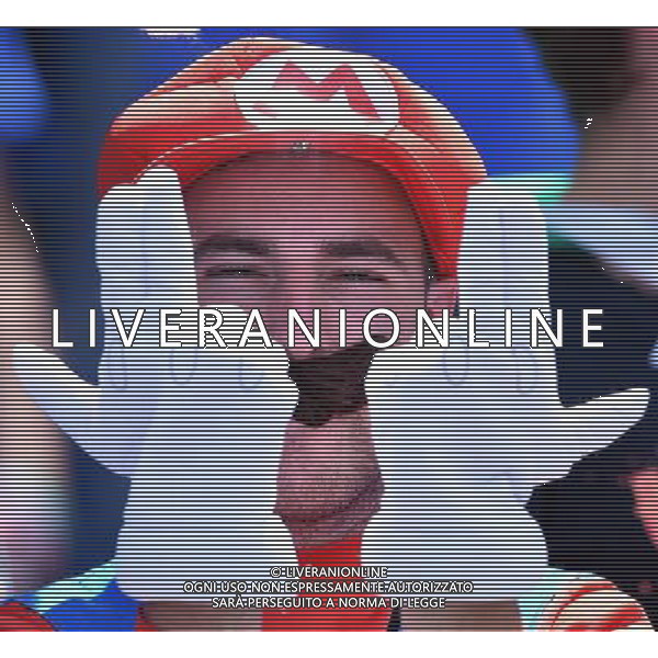 UEFA Francia EURO 2016 Final Tournament Group Stage E Tolosa - 17.06.2016 Italia-Svezia Nella Foto:tifosi italia /Ph.Vitez-Ag. Aldo Liverani