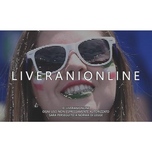 UEFA Francia EURO 2016 Final Tournament Group Stage E Tolosa - 17.06.2016 Italia-Svezia Nella Foto:tifosi italia /Ph.Vitez-Ag. Aldo Liverani