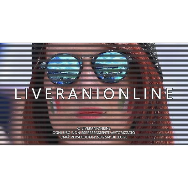 UEFA Francia EURO 2016 Final Tournament Group Stage E Tolosa - 17.06.2016 Italia-Svezia Nella Foto:tifosi italia /Ph.Vitez-Ag. Aldo Liverani