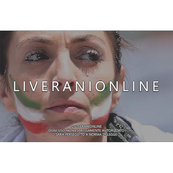 UEFA Francia EURO 2016 Final Tournament Group Stage E Tolosa - 17.06.2016 Italia-Svezia Nella Foto:tifosi italia /Ph.Vitez-Ag. Aldo Liverani