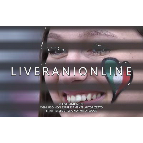 UEFA Francia EURO 2016 Final Tournament Group Stage E Tolosa - 17.06.2016 Italia-Svezia Nella Foto:tifosi italia /Ph.Vitez-Ag. Aldo Liverani