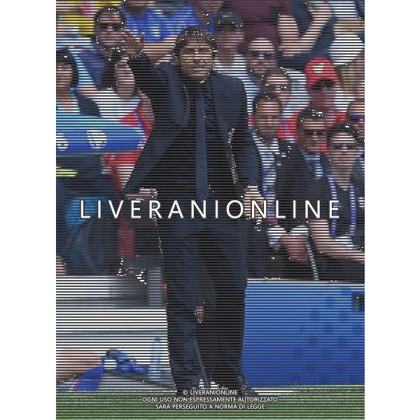 UEFA Francia EURO 2016 Final Tournament Group Stage E Tolosa - 17.06.2016 Italia-Svezia Nella Foto:conte antonio /Ph.Vitez-Ag. Aldo Liverani