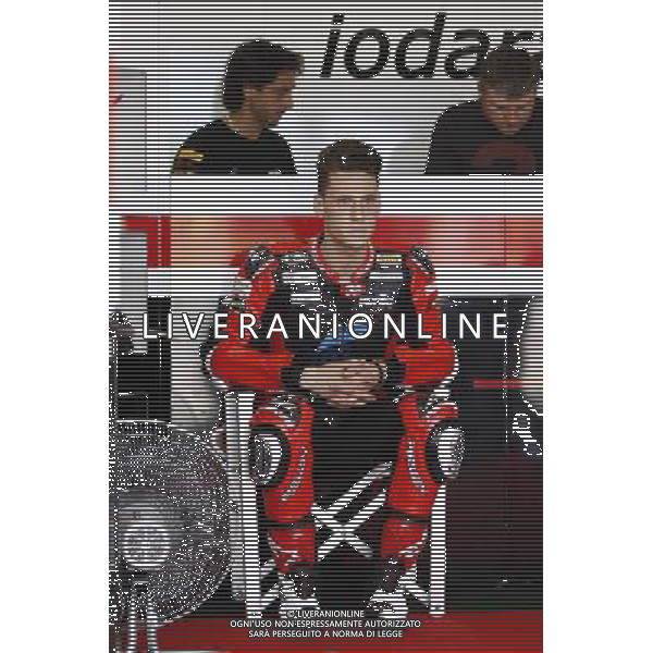 Campionato Mondiale Superbike, Pirelli Riviera di Rimini, Round 8, Misano 17/06/2016, nella foto: LORENZO SAVADORI, Â©C.ZAMAGNI/AGENZIA ALDO LIVERANI S.A.S/ AGENZIA ALDO LIVERANI SAS