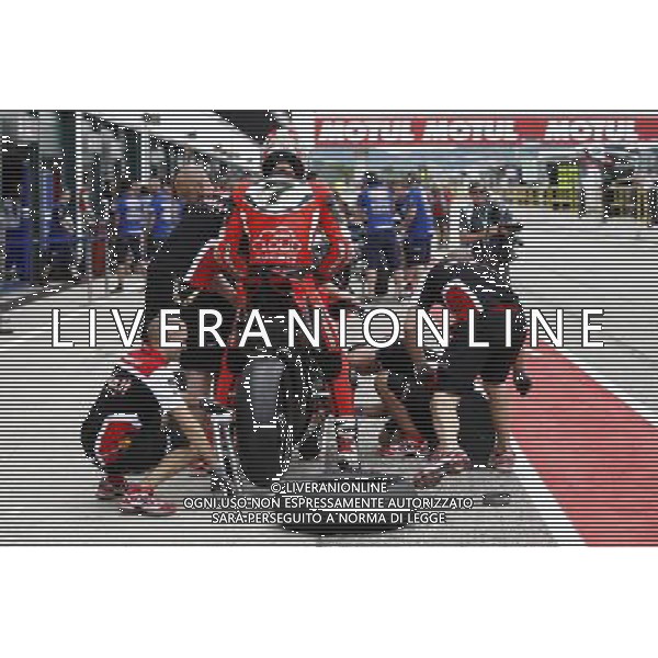 Campionato Mondiale Superbike, Pirelli Riviera di Rimini, Round 8, Misano 17/06/2016, nella foto: CHAZ DAVIES, Â©C.ZAMAGNI/AGENZIA ALDO LIVERANI S.A.S/ AGENZIA ALDO LIVERANI SAS