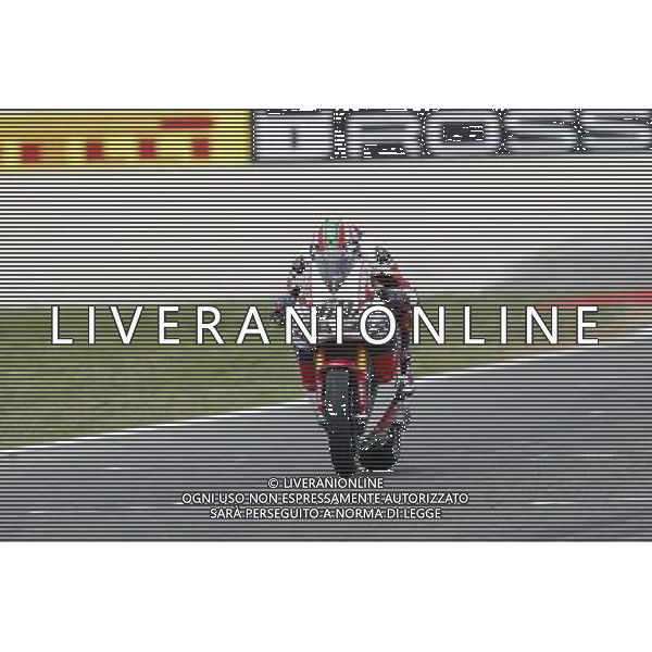 Campionato Mondiale Superbike, Pirelli Riviera di Rimini, Round 8, Misano 17/06/2016, nella foto: NICKY HAYDEN, Â©C.ZAMAGNI/AGENZIA ALDO LIVERANI S.A.S/ AGENZIA ALDO LIVERANI SAS