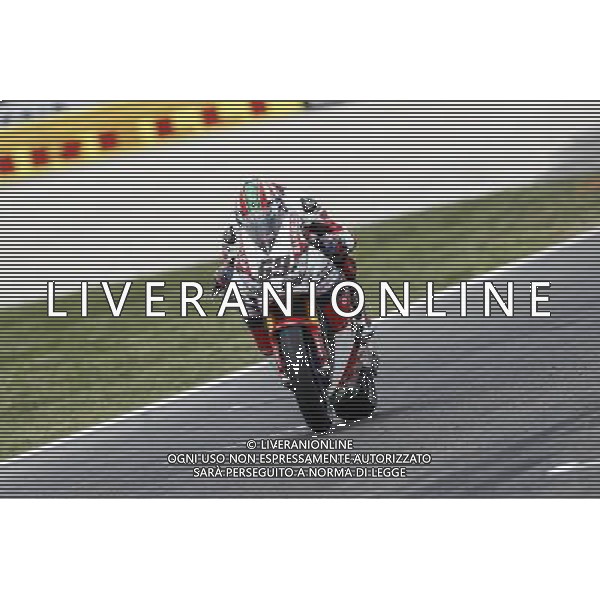 Campionato Mondiale Superbike, Pirelli Riviera di Rimini, Round 8, Misano 17/06/2016, nella foto: NICKY HAYDEN, Â©C.ZAMAGNI/AGENZIA ALDO LIVERANI S.A.S/ AGENZIA ALDO LIVERANI SAS
