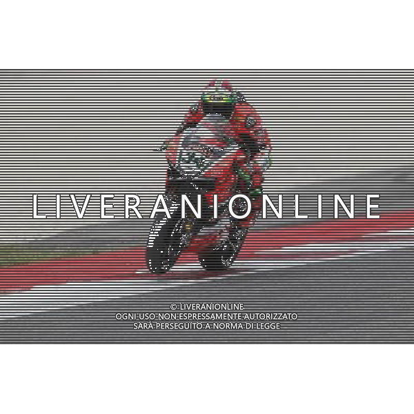 Campionato Mondiale Superbike, Pirelli Riviera di Rimini, Round 8, Misano 17/06/2016, nella foto: DAVIDE GIUGLIANO, Â©C.ZAMAGNI/AGENZIA ALDO LIVERANI S.A.S/ AGENZIA ALDO LIVERANI SAS
