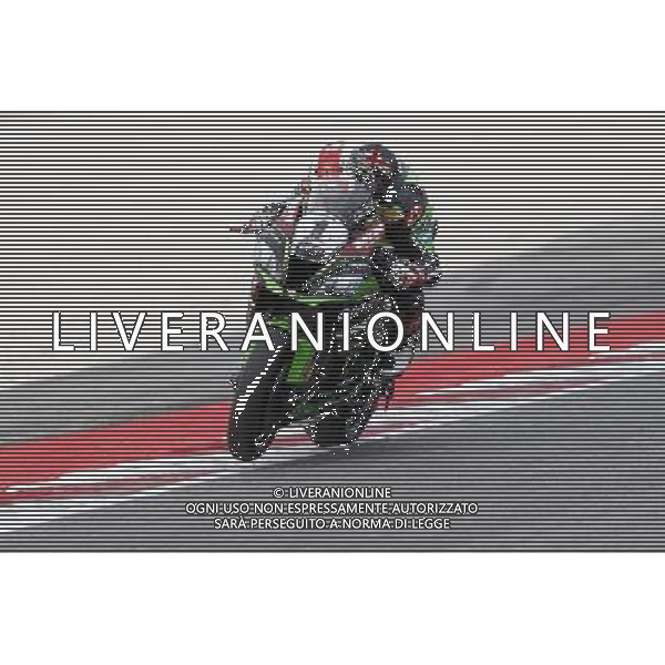Campionato Mondiale Superbike, Pirelli Riviera di Rimini, Round 8, Misano 17/06/2016, nella foto: JONATHAN REA, Â©C.ZAMAGNI/AGENZIA ALDO LIVERANI S.A.S/ AGENZIA ALDO LIVERANI SAS