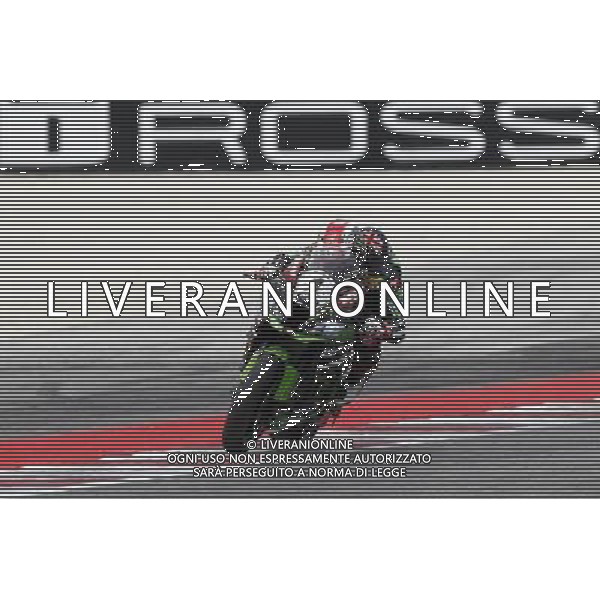 Campionato Mondiale Superbike, Pirelli Riviera di Rimini, Round 8, Misano 17/06/2016, nella foto: JONATHAN REA, Â©C.ZAMAGNI/AGENZIA ALDO LIVERANI S.A.S/ AGENZIA ALDO LIVERANI SAS