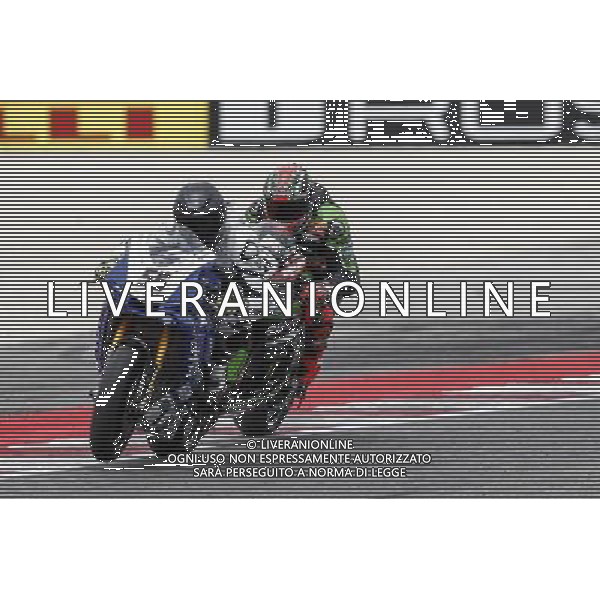 Campionato Mondiale Superbike, Pirelli Riviera di Rimini, Round 8, Misano 17/06/2016, nella foto: SEBESTYEN PETER, TOM SYKES, Â©C.ZAMAGNI/AGENZIA ALDO LIVERANI S.A.S/ AGENZIA ALDO LIVERANI SAS