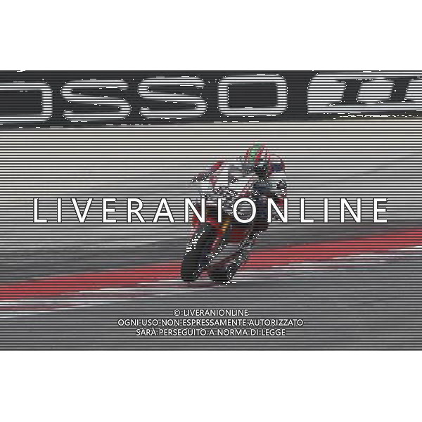 Campionato Mondiale Superbike, Pirelli Riviera di Rimini, Round 8, Misano 17/06/2016, nella foto: NICKY HAYDEN, Â©C.ZAMAGNI/AGENZIA ALDO LIVERANI S.A.S/ AGENZIA ALDO LIVERANI SAS