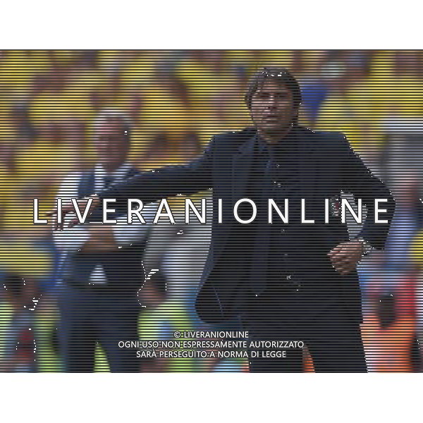 UEFA Francia EURO 2016 Final Tournament Group Stage E Tolosa - 17.06.2016 Italia-Svezia Nella Foto:conte antonio /Ph.Vitez-Ag. Aldo Liverani