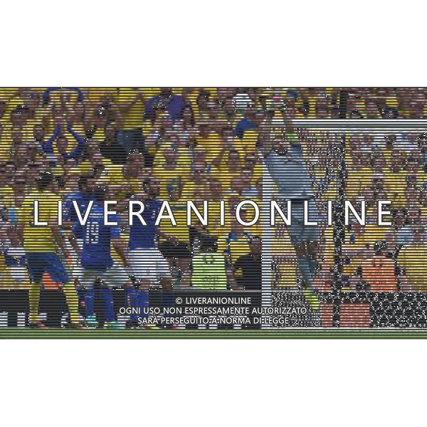 UEFA Francia EURO 2016 Final Tournament Group Stage E Tolosa - 17.06.2016 Italia-Svezia Nella Foto:Buffon Gianluigi /Ph.Vitez-Ag. Aldo Liverani