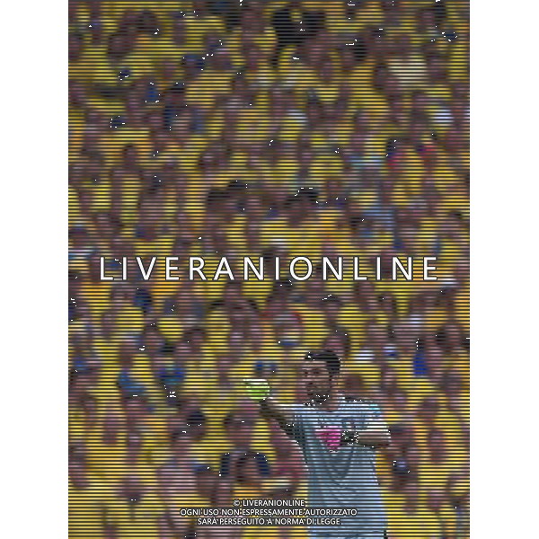 UEFA Francia EURO 2016 Final Tournament Group Stage E Tolosa - 17.06.2016 Italia-Svezia Nella Foto:Buffon Gianluigi /Ph.Vitez-Ag. Aldo Liverani