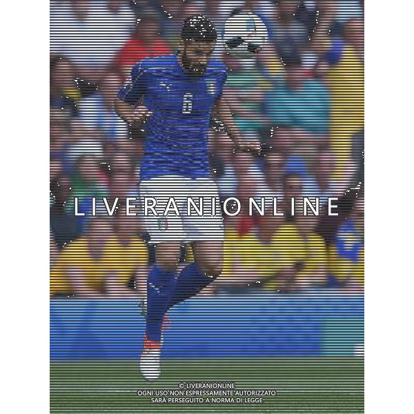 UEFA Francia EURO 2016 Final Tournament Group Stage E Tolosa - 17.06.2016 Italia-Svezia Nella Foto:Candreva Antonio /Ph.Vitez-Ag. Aldo Liverani