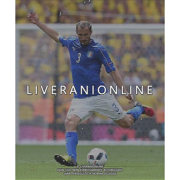 UEFA Francia EURO 2016 Final Tournament Group Stage E Tolosa - 17.06.2016 Italia-Svezia Nella Foto:Chiellini Giorgio /Ph.Vitez-Ag. Aldo Liverani