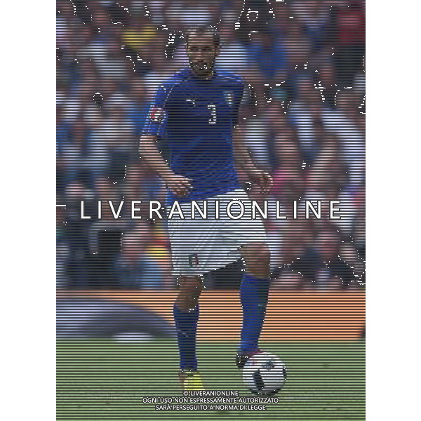 UEFA Francia EURO 2016 Final Tournament Group Stage E Tolosa - 17.06.2016 Italia-Svezia Nella Foto:Chiellini Giorgio /Ph.Vitez-Ag. Aldo Liverani